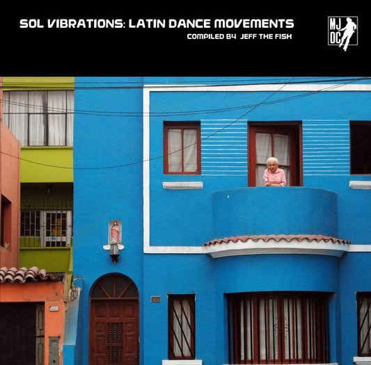 Sol Vibrations: Latin Dance Movements | Mint (M) Mint (M) Get Cheap Vinyl