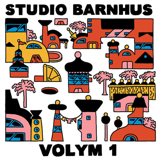 Studio Barnhus Volym 1 | Get Cheap Vinyl