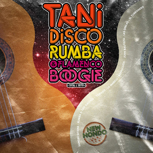 Tani: Disco Rumba & Flamenco Boogie, 1976-1979 | Get Cheap Vinyl