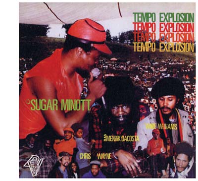 Tempo Explosion | Get Cheap Vinyl