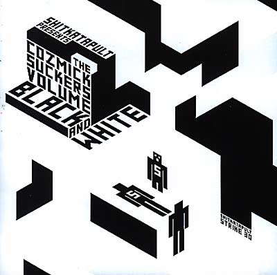 The Cozmick Suckers Vol. Black & White | Get Cheap Vinyl