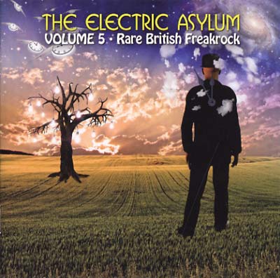 The Electric Asylum Volume 5: Rare British Freakrock | Get Cheap Vinyl