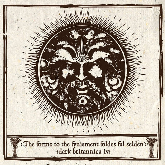 The Forme To The Fynisment Foldes Ful Selden | Get Cheap Vinyl