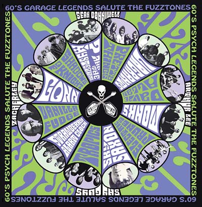 The Fuzztones: In Fuzz We Trust | Get Cheap Vinyl