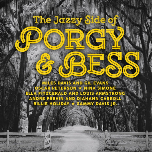 The Jazzy Side Of Porgy & Bess | Get Cheap Vinyl