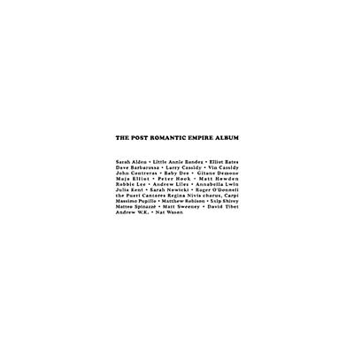 The Post Romantic Empire Album [Import] | Mint (M) Mint (M) Get Cheap Vinyl