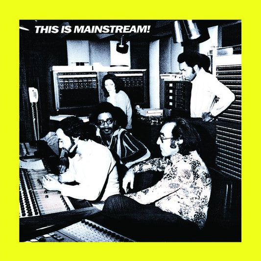 This Is Mainstream! | Get Cheap Vinyl