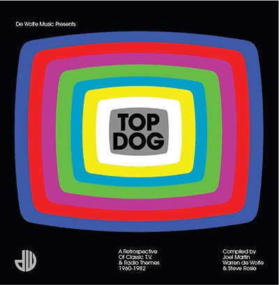 Top Dog: A Retrospective of Classic TV & Radio Themes | Get Cheap Vinyl