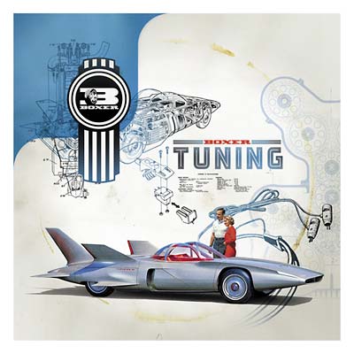 Tuning | Get Cheap Vinyl