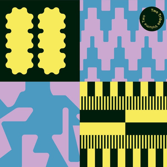 Two Tribes Volume Two | Get Cheap Vinyl
