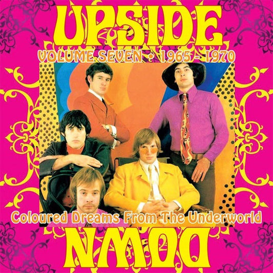 Upside Down: Coloured Dreams from the Underworld: Volume Seven 1965-1970 | Get Cheap Vinyl