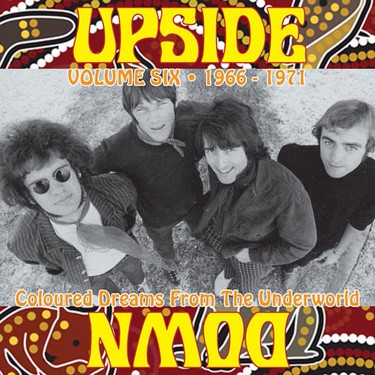 Upside Down: Coloured Dreams from the Underworld: Volume Six 1966-1971 | Get Cheap Vinyl