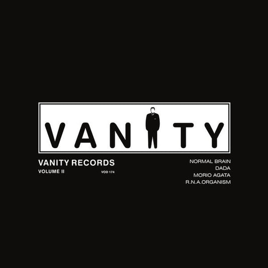 Vanity Records Vol. 2 | Get Cheap Vinyl