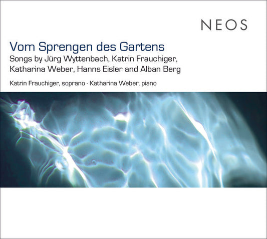 Vom Sprengen des Gartens | Get Cheap Vinyl