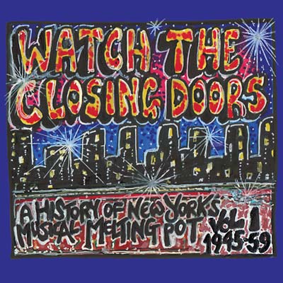Watch The Closing Doors | Get Cheap Vinyl