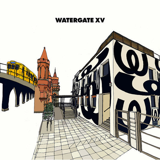 Watergate XV | Get Cheap Vinyl