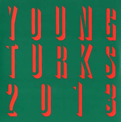 Young Turks 2013 | Get Cheap Vinyl