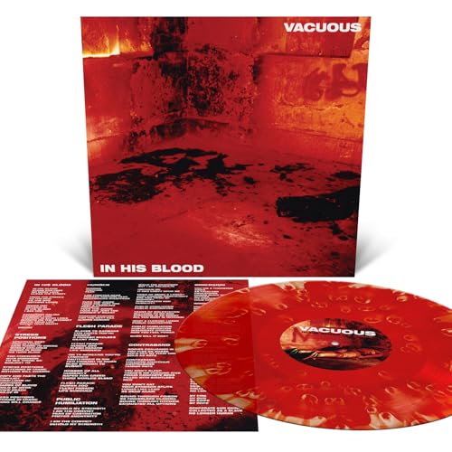 In His Blood | Get Cheap Vinyl
