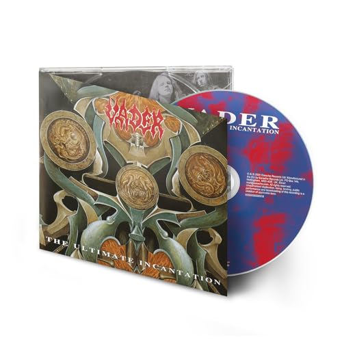 The Ultimate Incantation [Digipak] | Get Cheap Vinyl