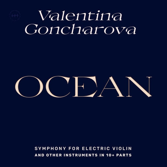 Ocean: Symphony for Electric Violin and Other Instruments in 10+ Parts | Get Cheap Vinyl