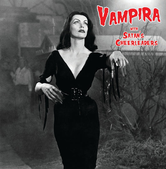 Vampira With Satan'S Cheerleaders | Get Cheap Vinyl