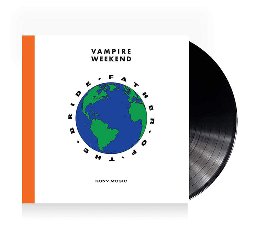 Father Of The Bride (2 LP) (140g Vinyl) (24" x 36" Poster) (Gatefold Jacket) | Mint (M) Mint (M) Get Cheap Vinyl