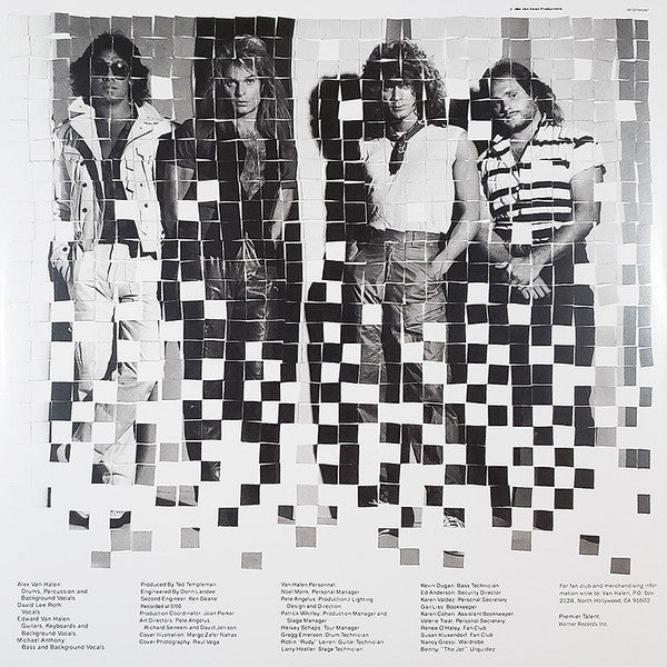 1984 | Mint (M) Mint (M) Get Cheap Vinyl