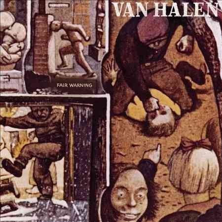 Fair Warning (Remastered) | Get Cheap Vinyl