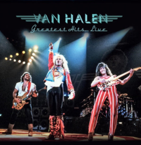 Greatest Hits... Live (180g Color Vinyl Import) | Mint (M) Mint (M) Get Cheap Vinyl
