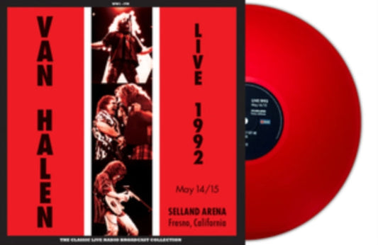 Live at the Selland Arena, Fresno CA 1992 | Mint (M) Mint (M) Get Cheap Vinyl