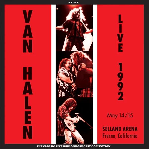 Live at the Selland Arena, Fresno CA 1992 | Mint (M) Mint (M) Get Cheap Vinyl