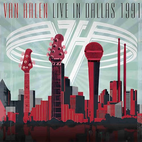 Live In Dallas 1991 [Explicit Content] | Get Cheap Vinyl