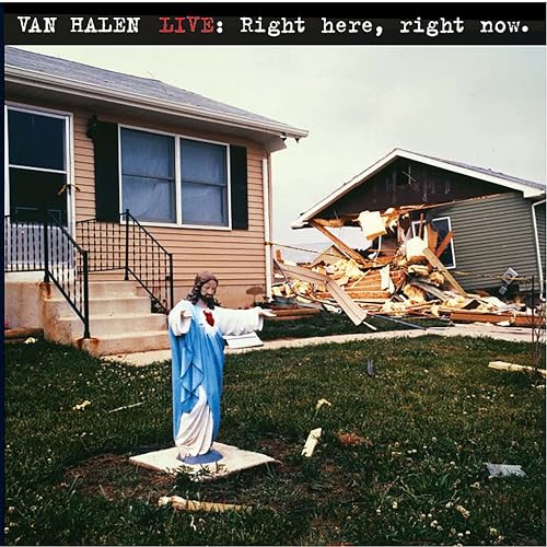 Live: Right Here, Right Now (BOXSET) | Mint (M) Mint (M) Get Cheap Vinyl