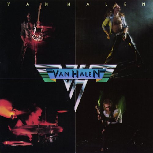 Van Halen (Remastered) | Get Cheap Vinyl