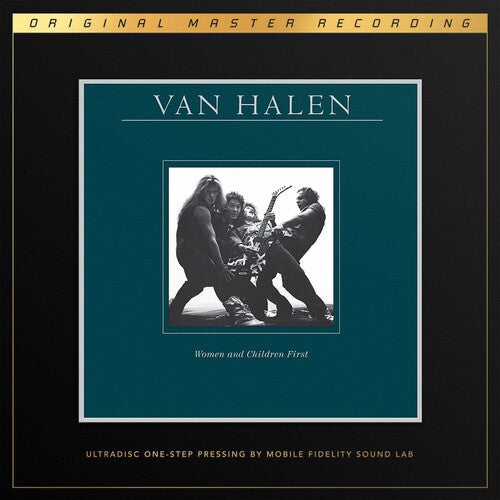 Women and Children First (Indie Exclusive, 180 Gram Vinyl, Limited Edition)(MFSL BOX) | Mint (M) Mint (M) Get Cheap Vinyl