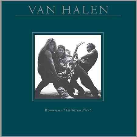 Women And Children First (VINYL LP) | Mint (M) Mint (M) Get Cheap Vinyl