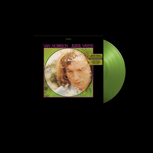 Astral Weeks (ROCKTOBER Olive Vinyl) | Mint (M) Mint (M) Get Cheap Vinyl