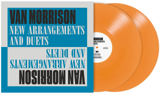New Arrangements And Duets (Indie Exclusive, Limited Edition, Colored Vinyl, Orange) (2 Lp) [Import] | Mint (M) Mint (M) Get Cheap Vinyl