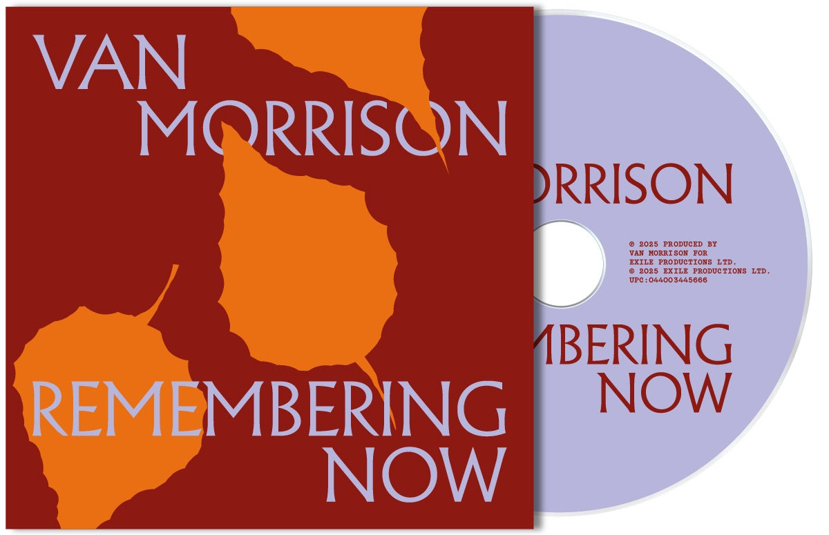 Remembering Now (CD) | Mint (M) Mint (M) Get Cheap Vinyl