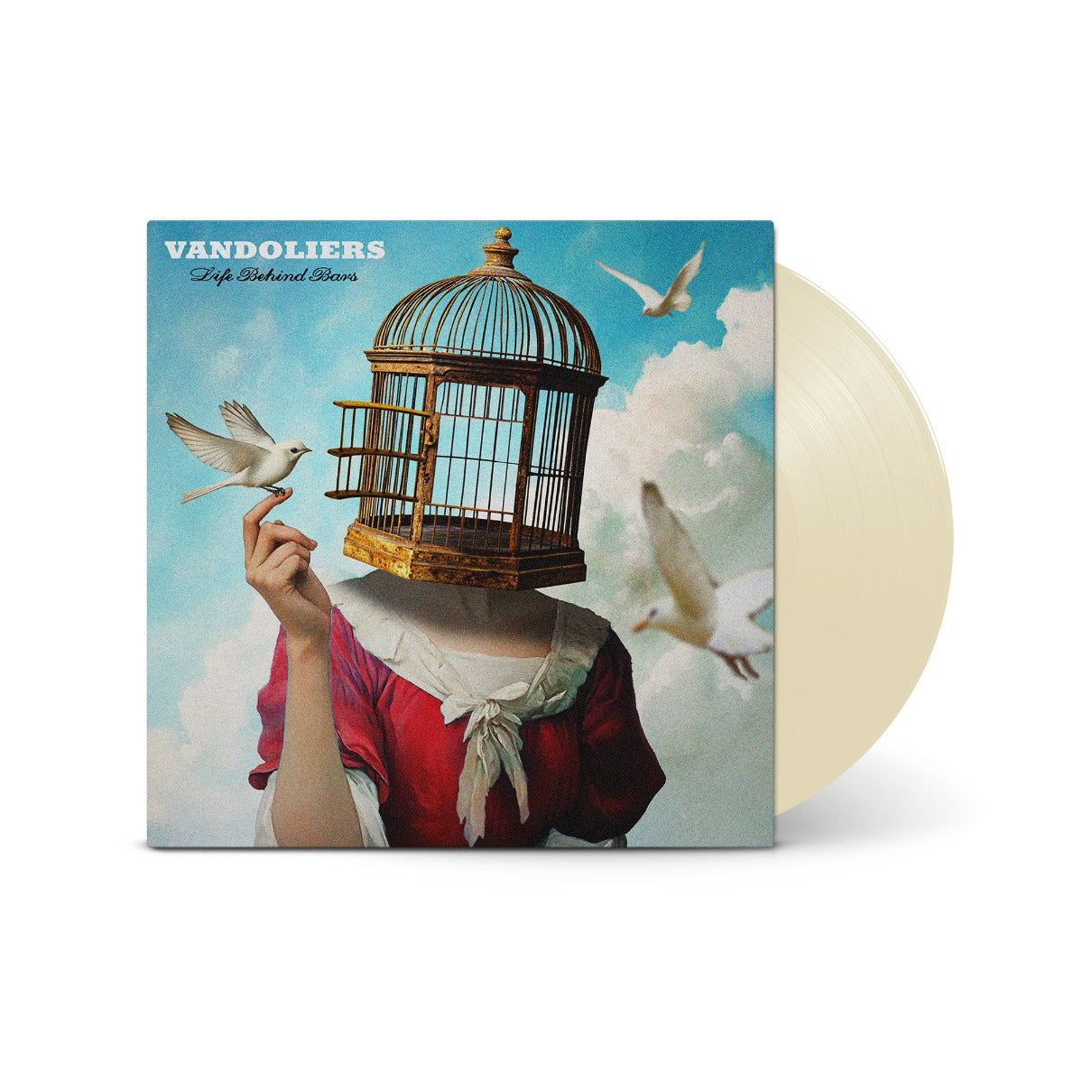 Life Behind Bars (PRE-ORDER 6/27/25)(Stonewashed Vinyl) | Mint (M) Mint (M) Get Cheap Vinyl