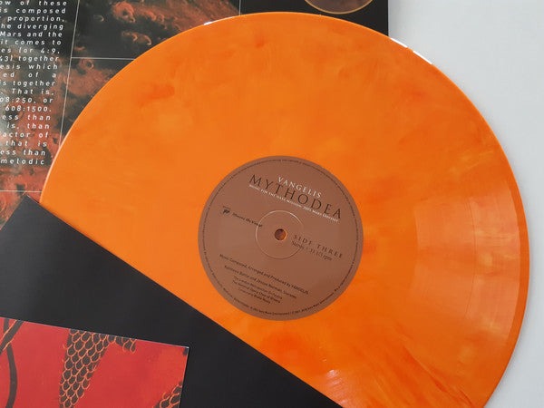 Mythodea (Music For The NASA Mission: 2001 Mars Odyssey) | Mint (M) Mint (M) Get Cheap Vinyl