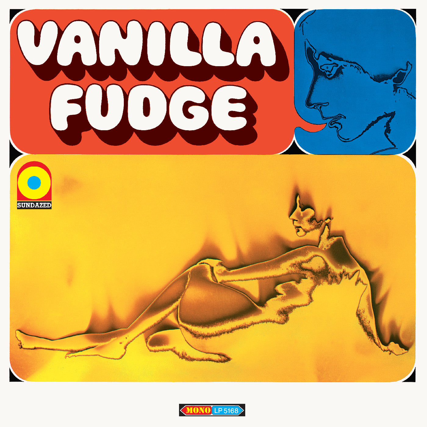 Vanilla Fudge (Blue Vinyl) | Mint (M) Mint (M) Get Cheap Vinyl