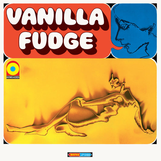 Vanilla Fudge (Blue Vinyl) | Mint (M) Mint (M) Get Cheap Vinyl