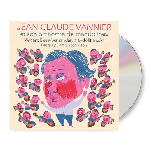 Jean Claude Vannier Et Son Orchestre De Mandolines | Get Cheap Vinyl