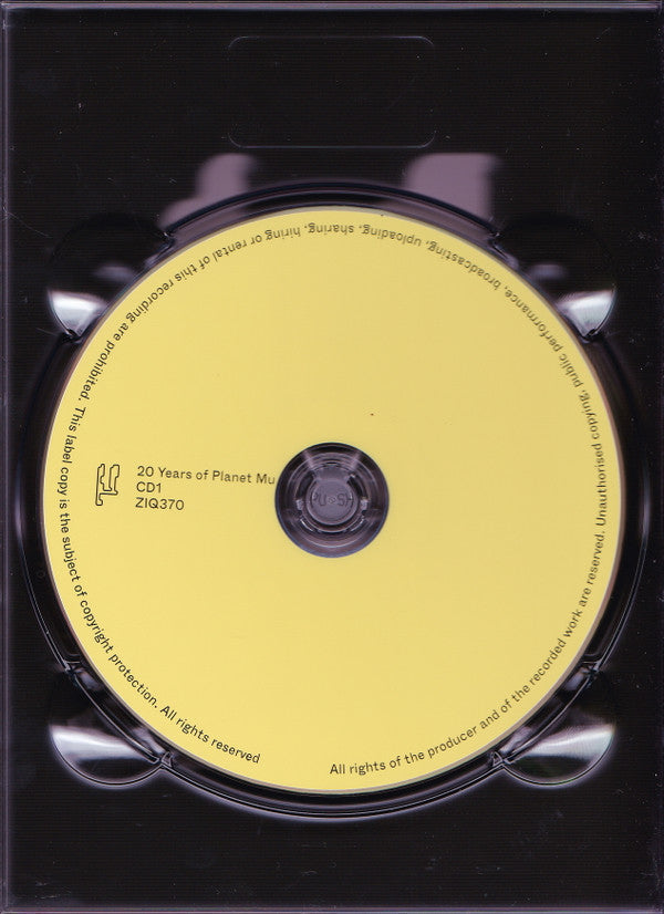 µ20 - 20 Years Of Planet Mu | Mint (M) Mint (M) Get Cheap Vinyl