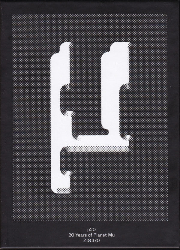 µ20 - 20 Years Of Planet Mu | Mint (M) Mint (M) Get Cheap Vinyl