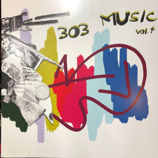 303 Music Vol. 4 | Mint (M) Mint (M) Get Cheap Vinyl