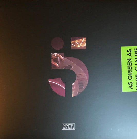 5YRS of DGTL Records | Mint (M) Mint (M) Get Cheap Vinyl