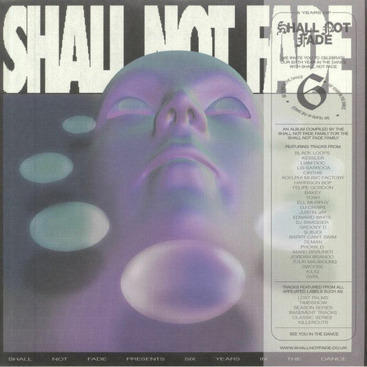 6 Years Of Shall Not Fade LP | Mint (M) Mint (M) Get Cheap Vinyl