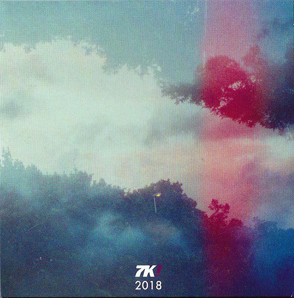 7k! 2018 | Mint (M) Near Mint (NM) Get Cheap Vinyl
